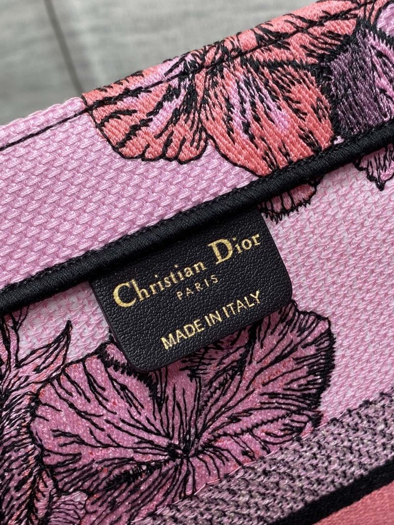 Christian Dior Shopping Bags